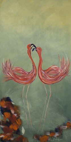 Tango-Flamingo